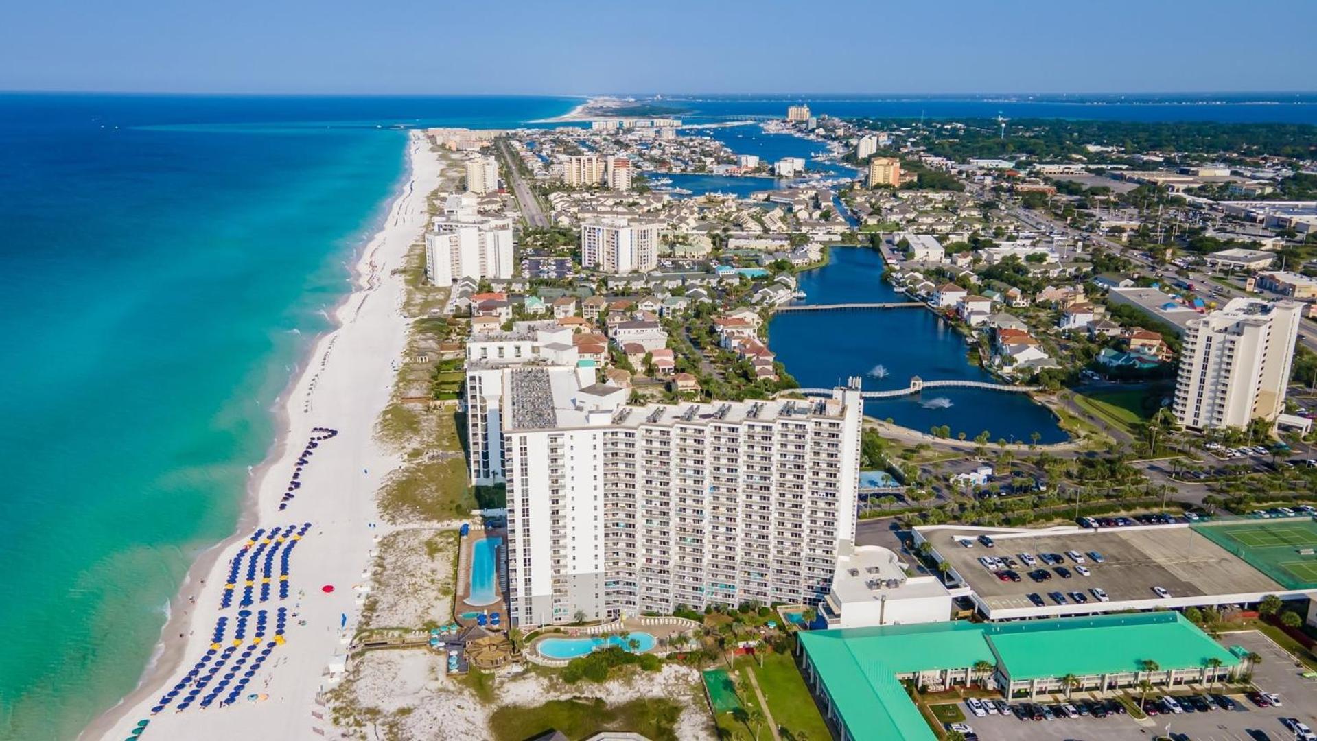 Pelican Beach 0212 By Pelican Beach Management Appartement Destin Buitenkant foto